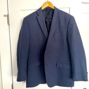 Michael Kors Navy Sport Coat